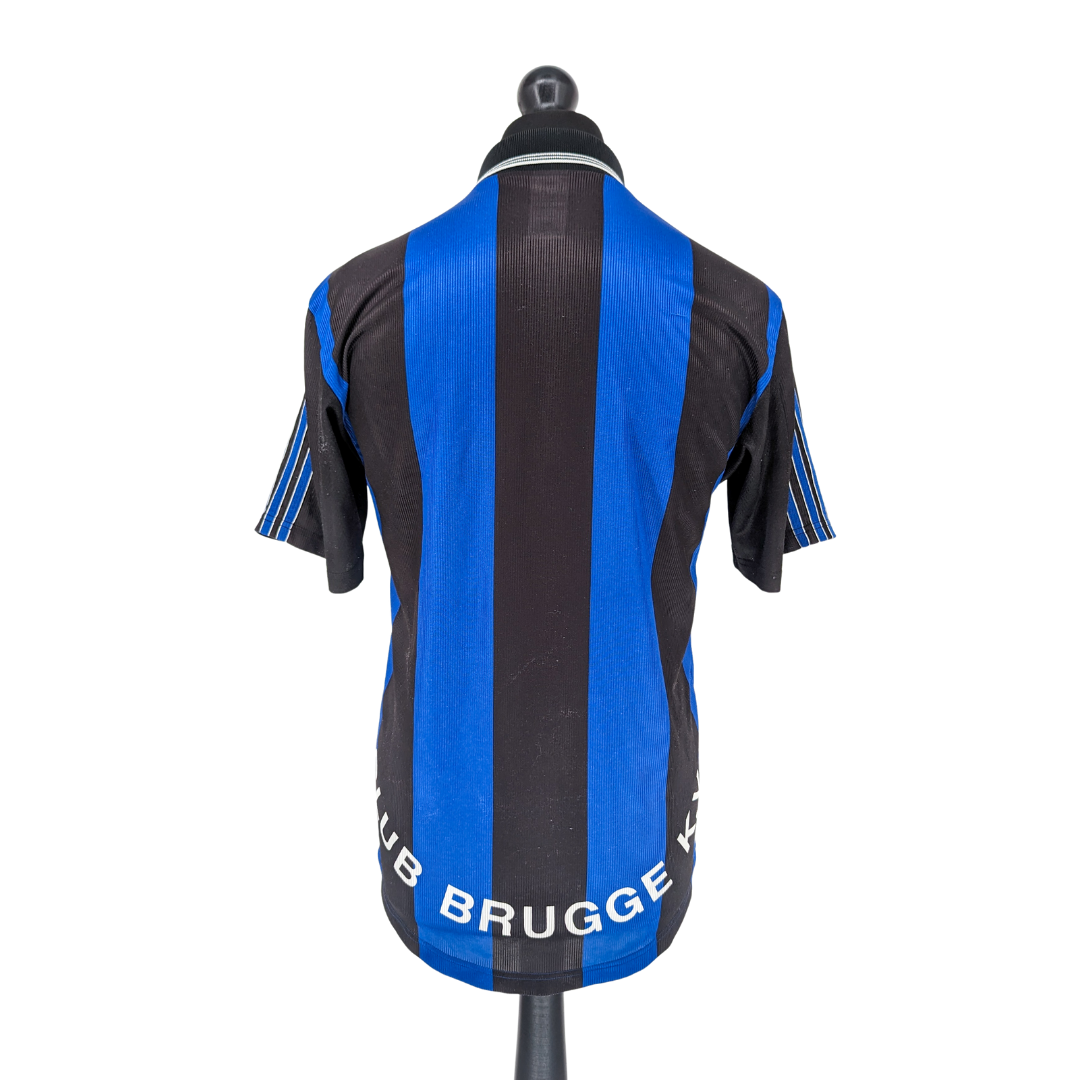 Club Brugge home football shirt 1998/99