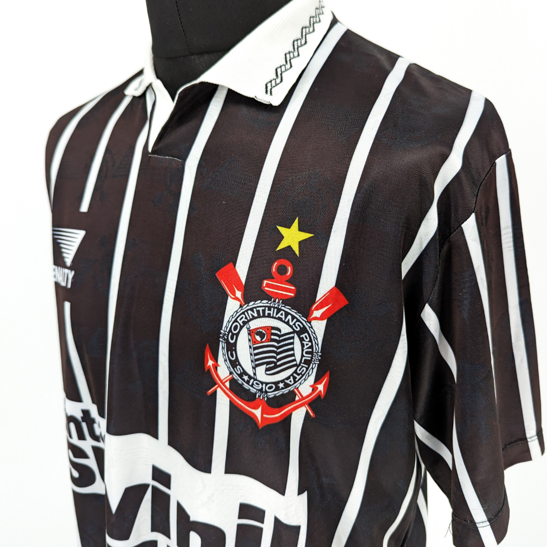 Corinthians away football shirt 1996/97