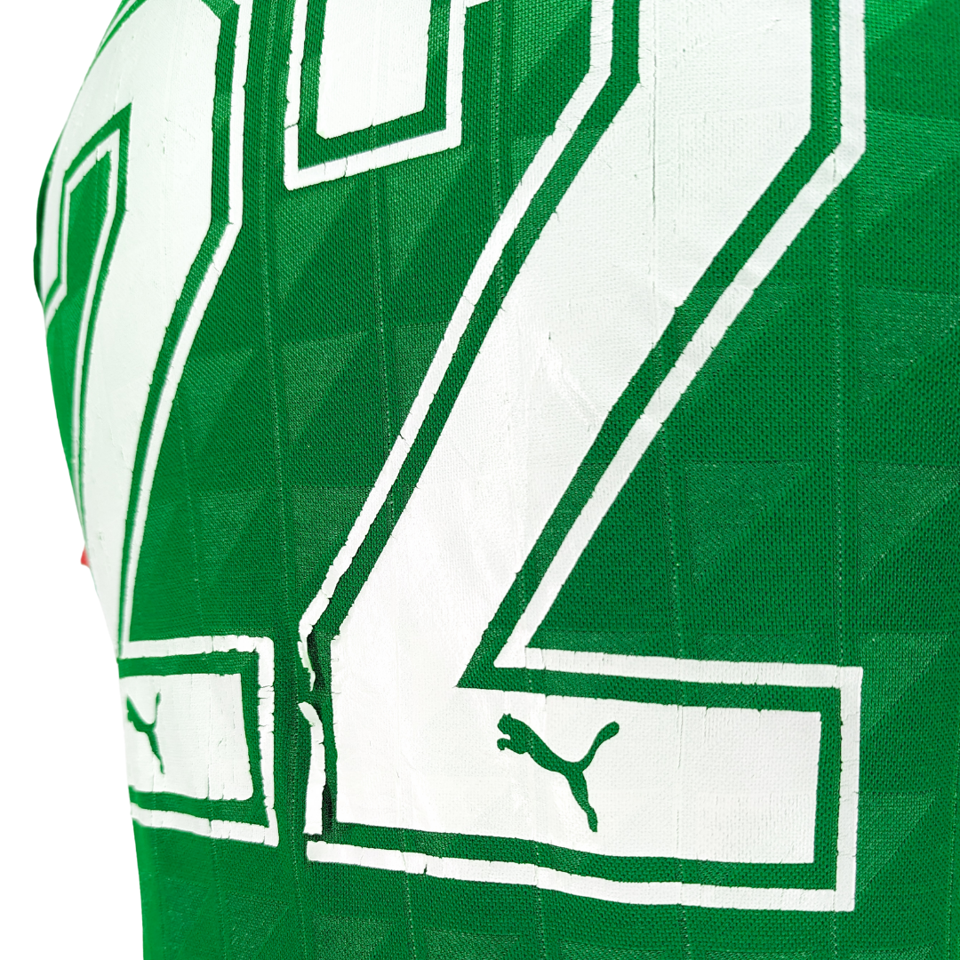 Yomiuri FC home football shirt 1987/89