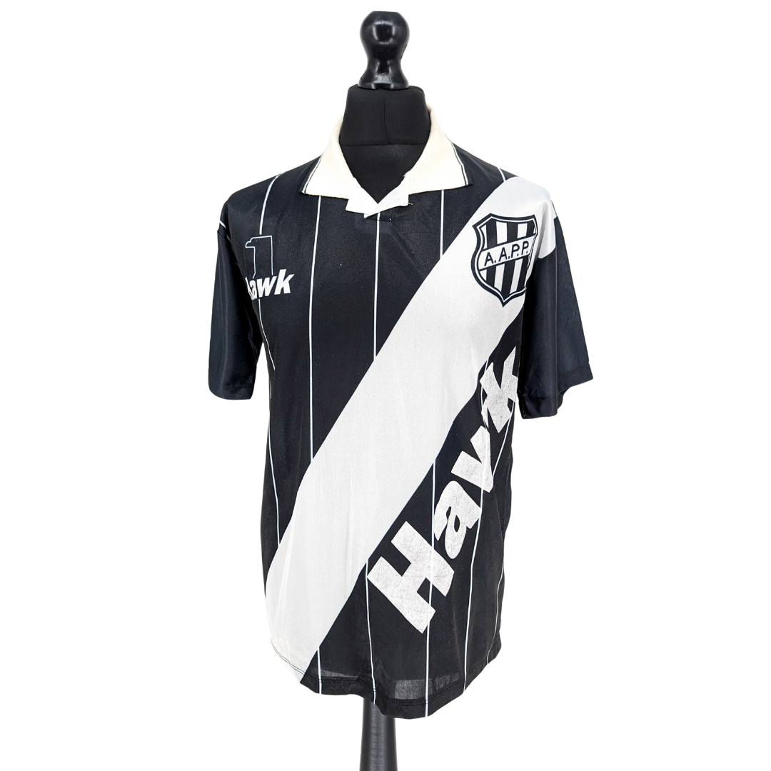 Ponte Preta away football shirt 1993/94