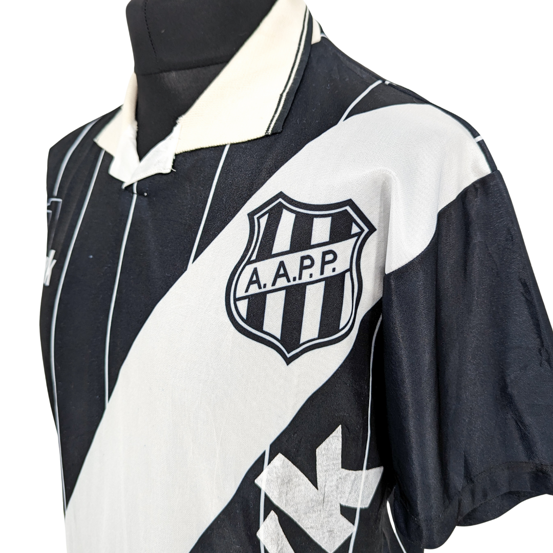 Ponte Preta away football shirt 1993/94