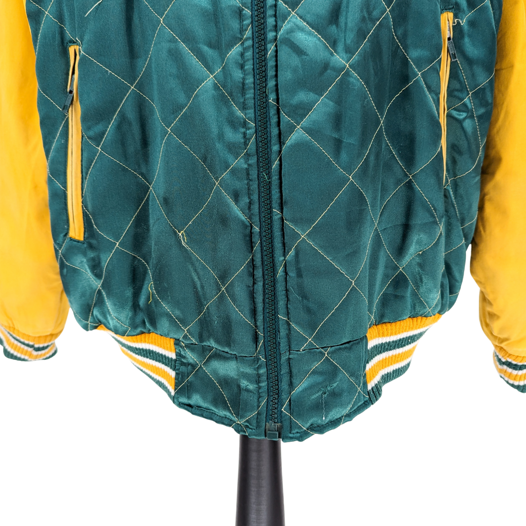 Brazil leisure football jacket 1995/96 - (XL)