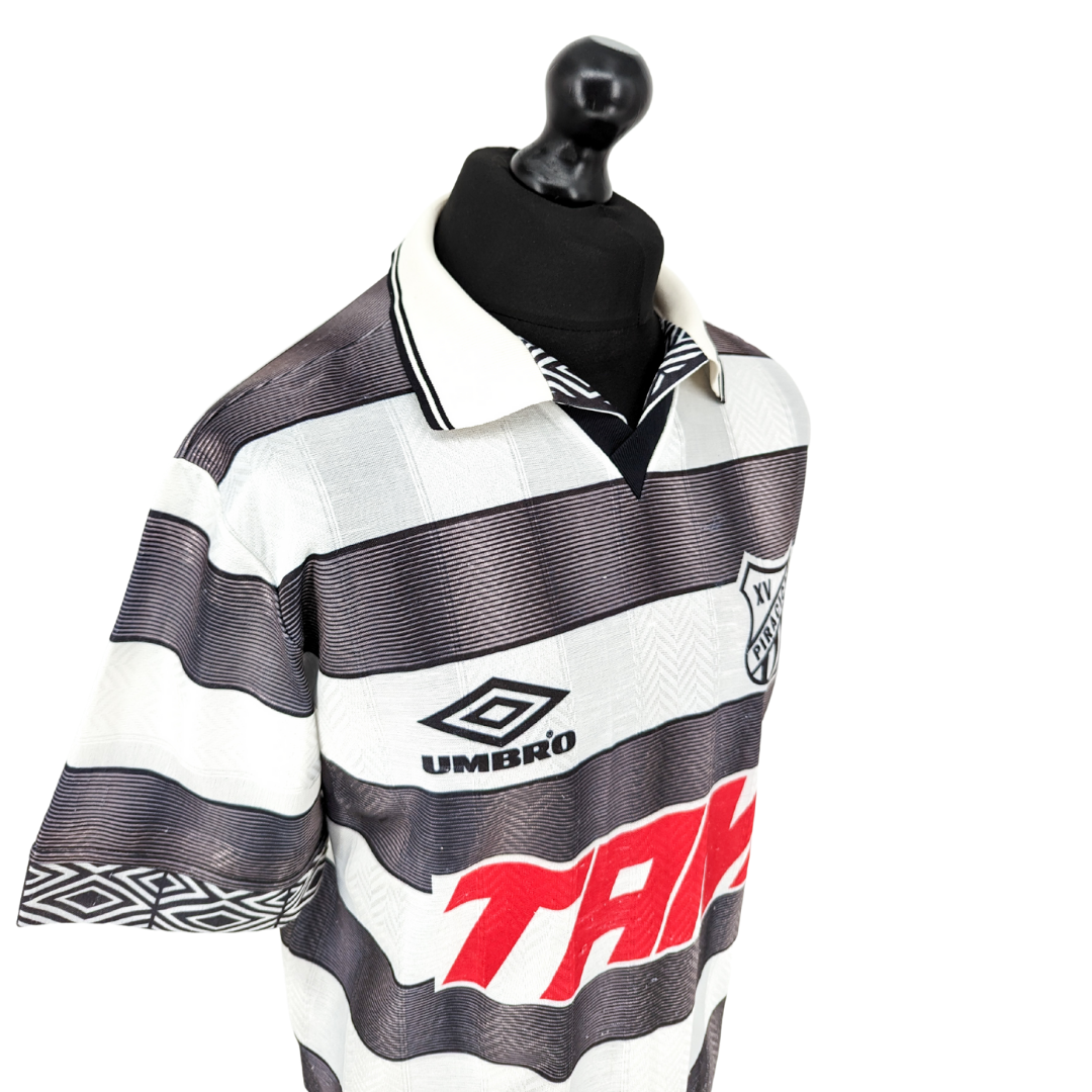 Piracicaba home football shirt 1995/96