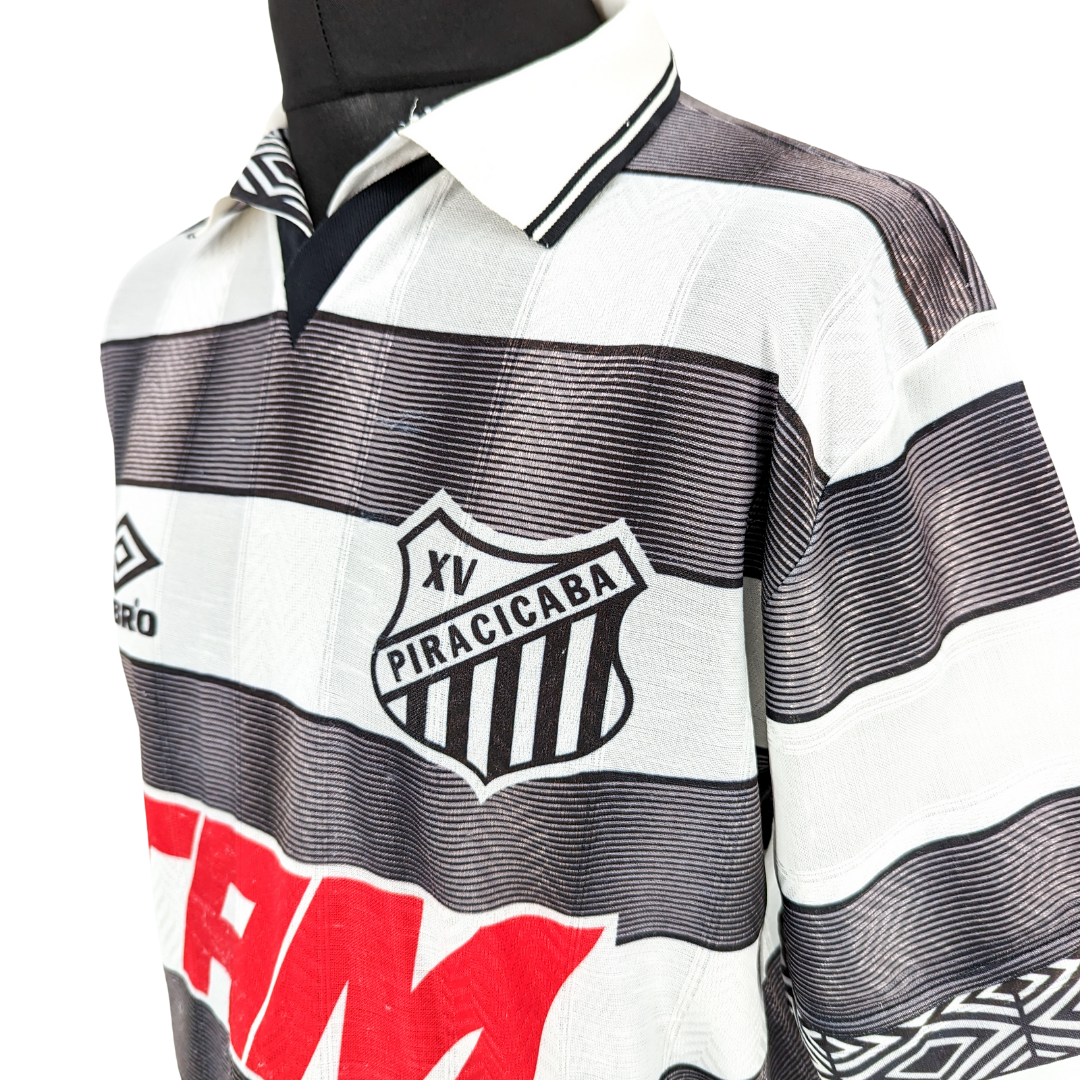 Piracicaba home football shirt 1995/96