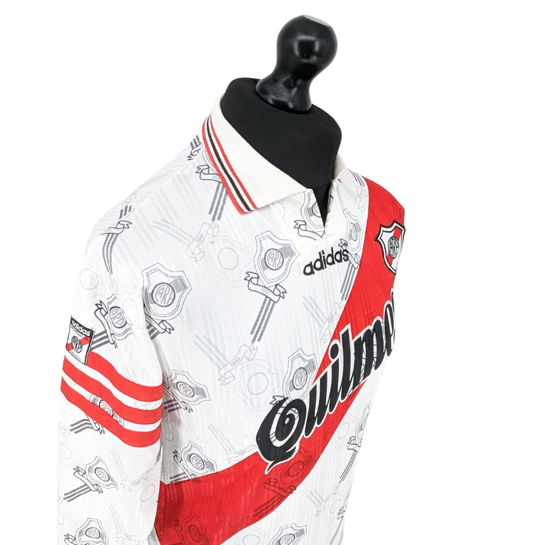 River Plate home football shirt 1996/98