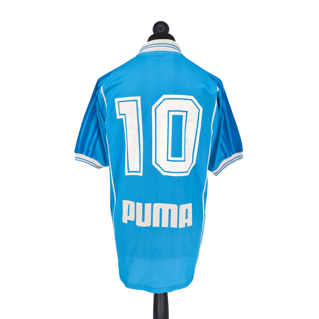 Bolivar home football shirt 1998/99 - (L)
