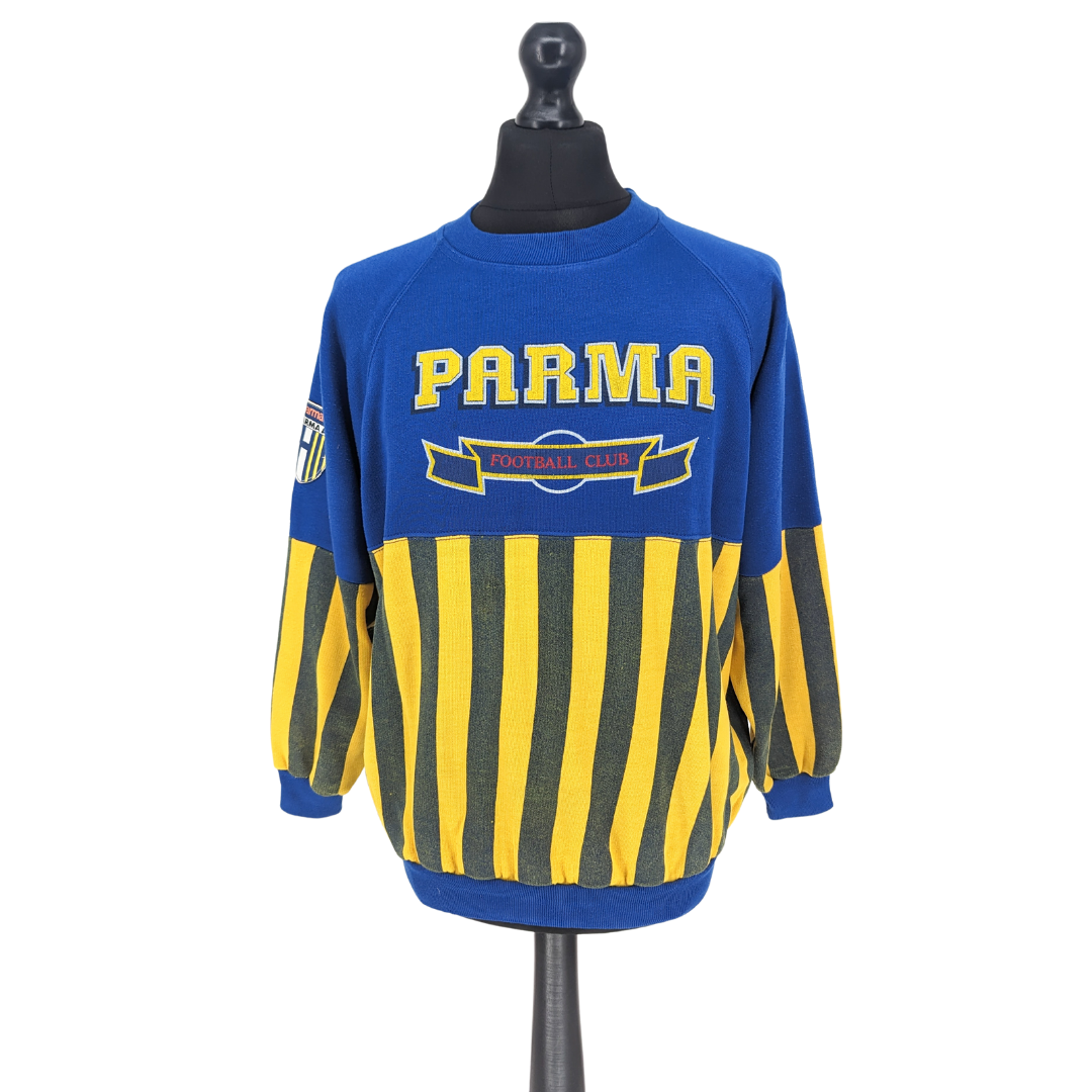 Parma football sweatshirt 1990/91