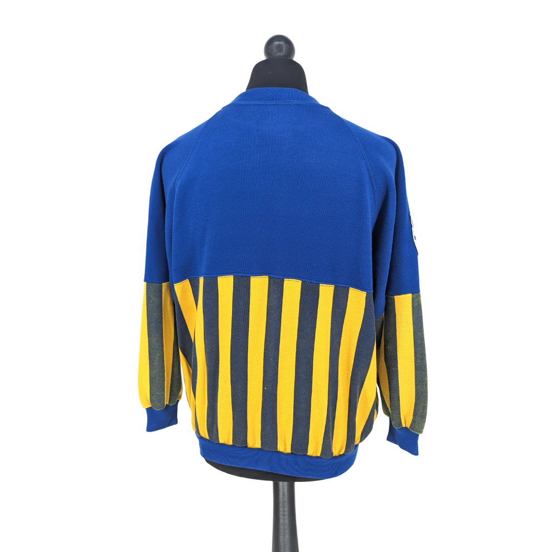 Parma football sweatshirt 1990/91