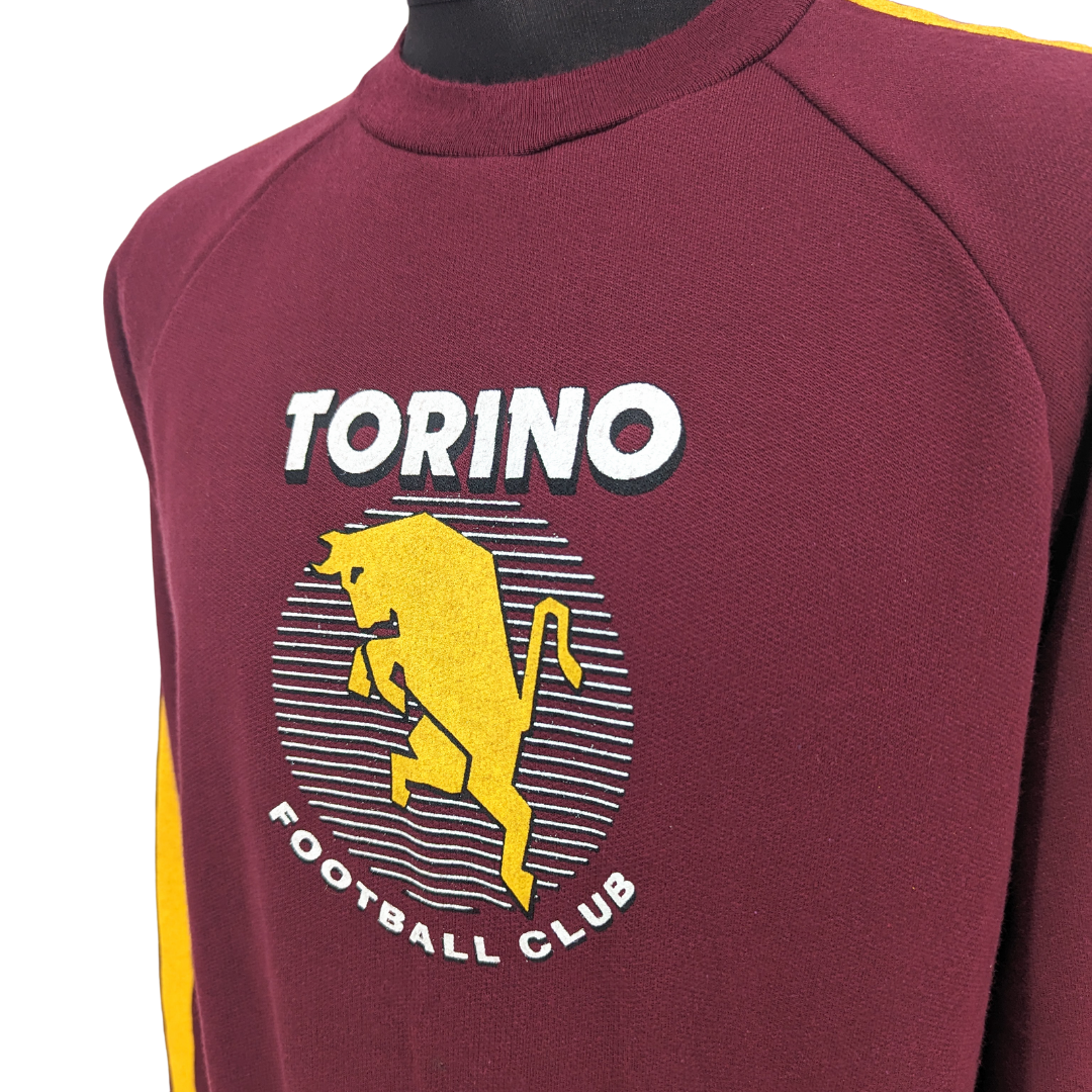 Torino football sweatshirt 1990/91