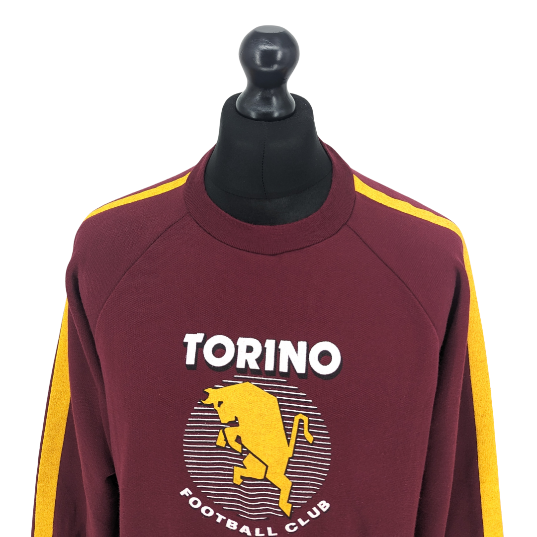 Torino football sweatshirt 1990/91