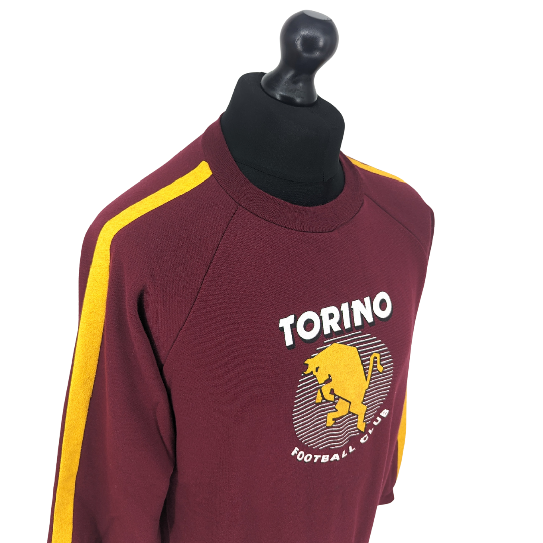 Torino football sweatshirt 1990/91