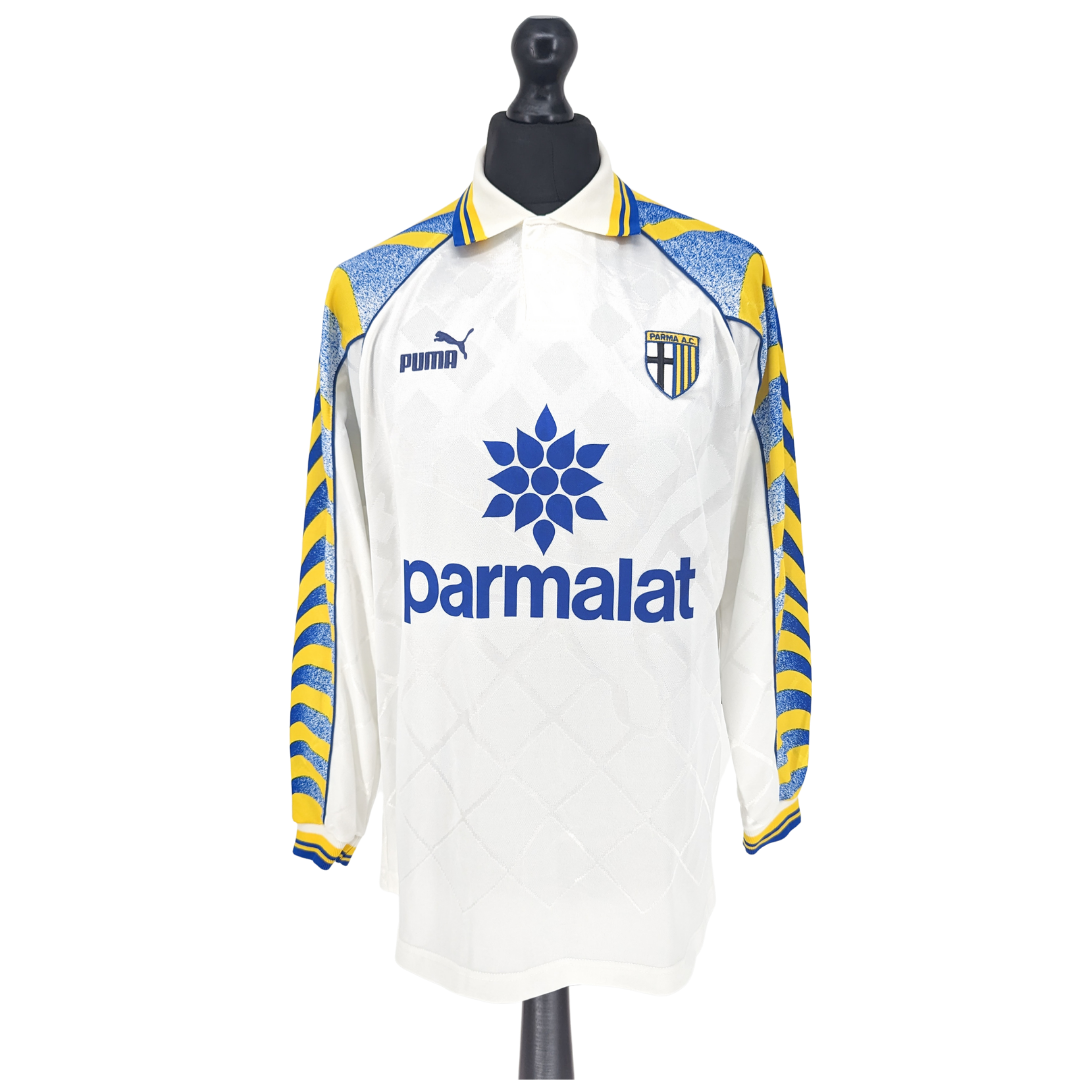 Parma home football shirt 1995/97