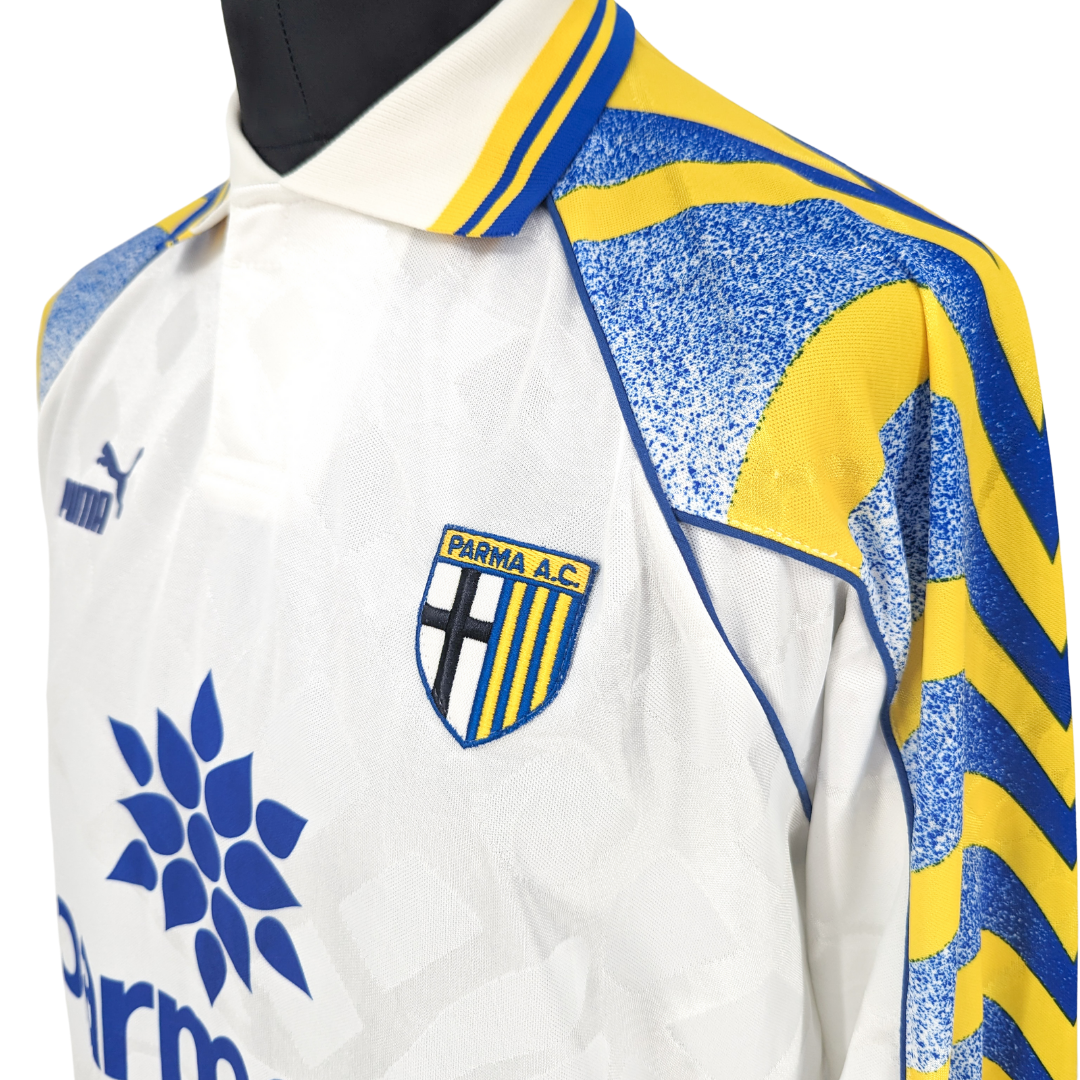 Parma home football shirt 1995/97