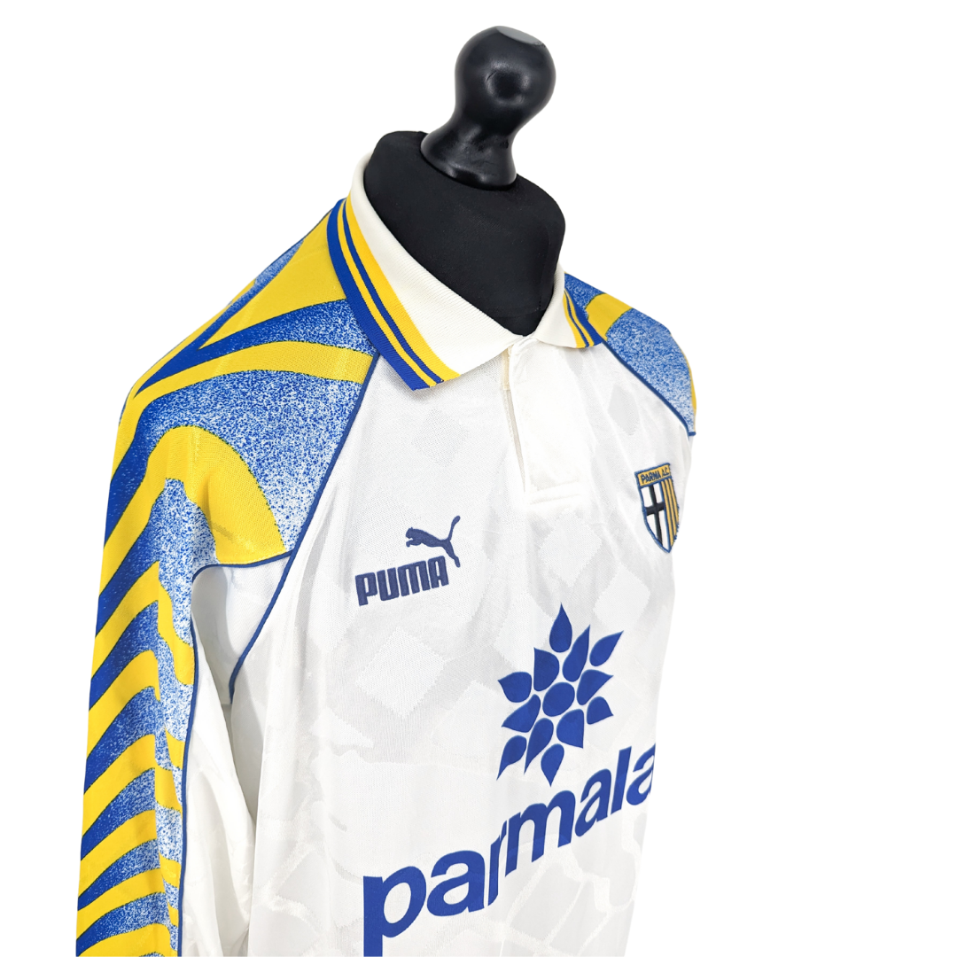 Parma home football shirt 1995/97