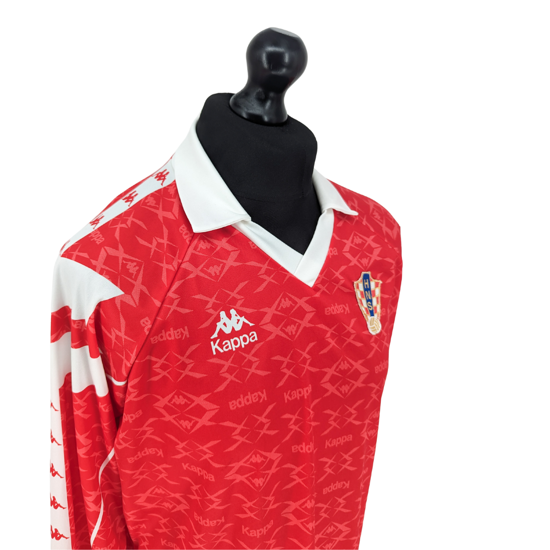 Croatia home football shirt 1994