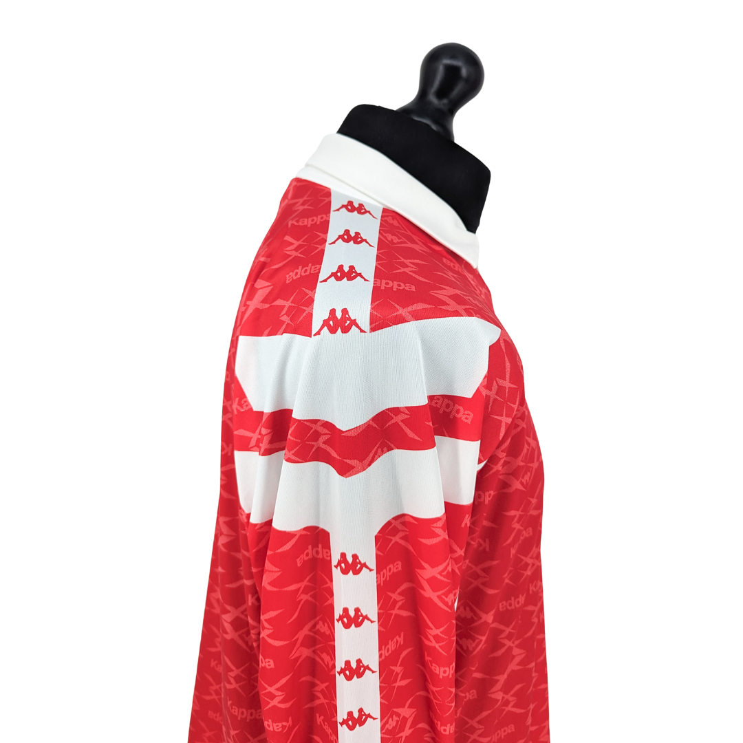 Croatia home football shirt 1994