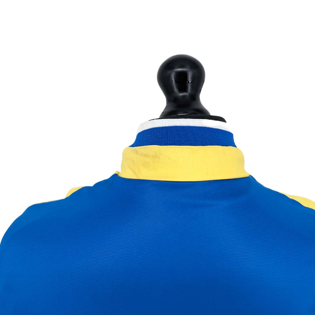Parma training football jacket 1989/90