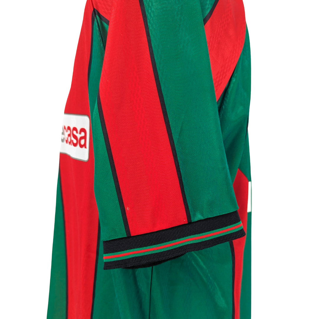 Ternana home football shirt 2001/02 - (XXL)