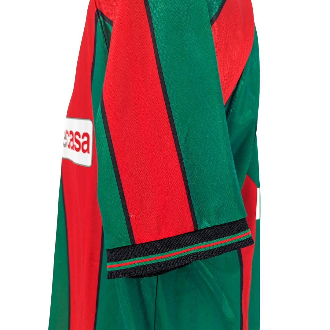 Ternana home football shirt 2001/02