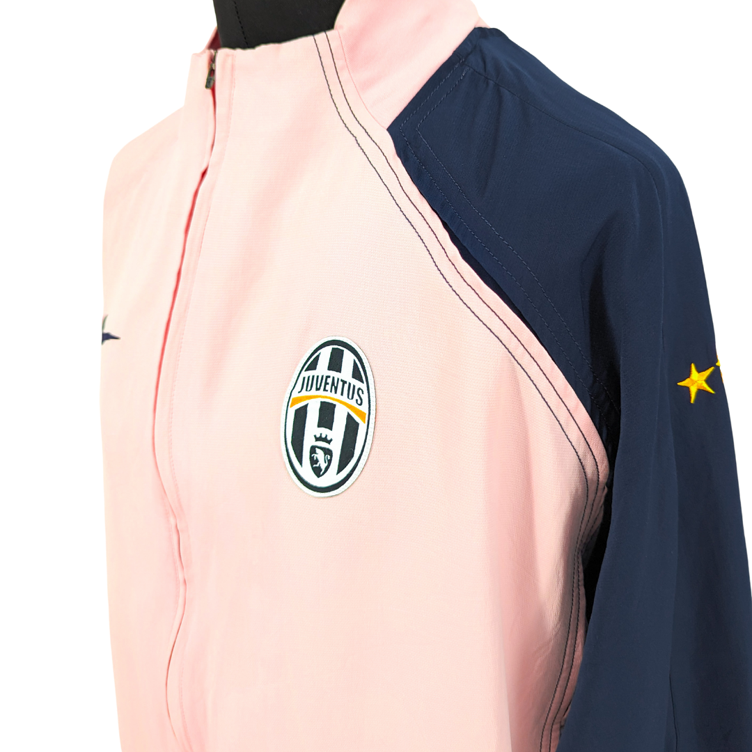 Juventus training football jacket 2005/06