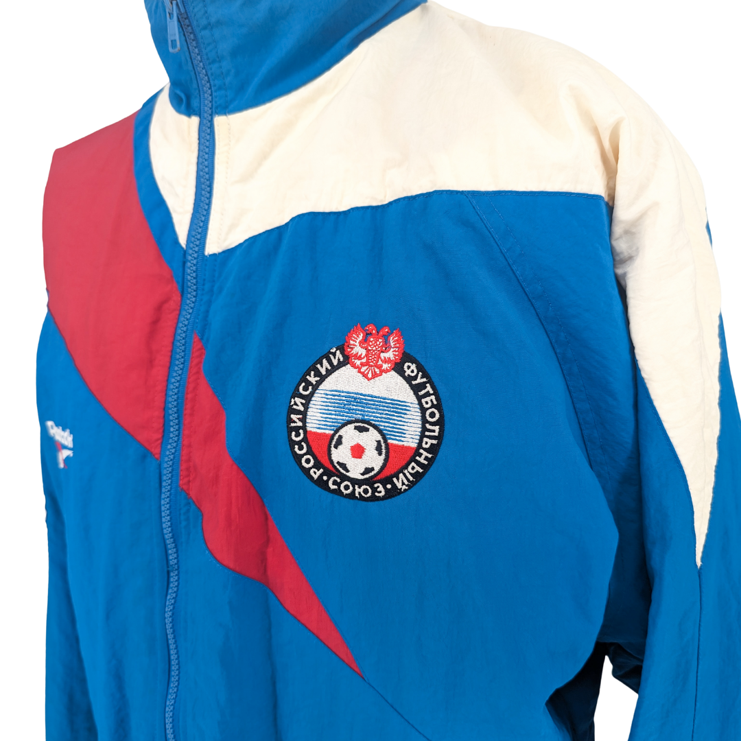 Russia training football coat 1993/94