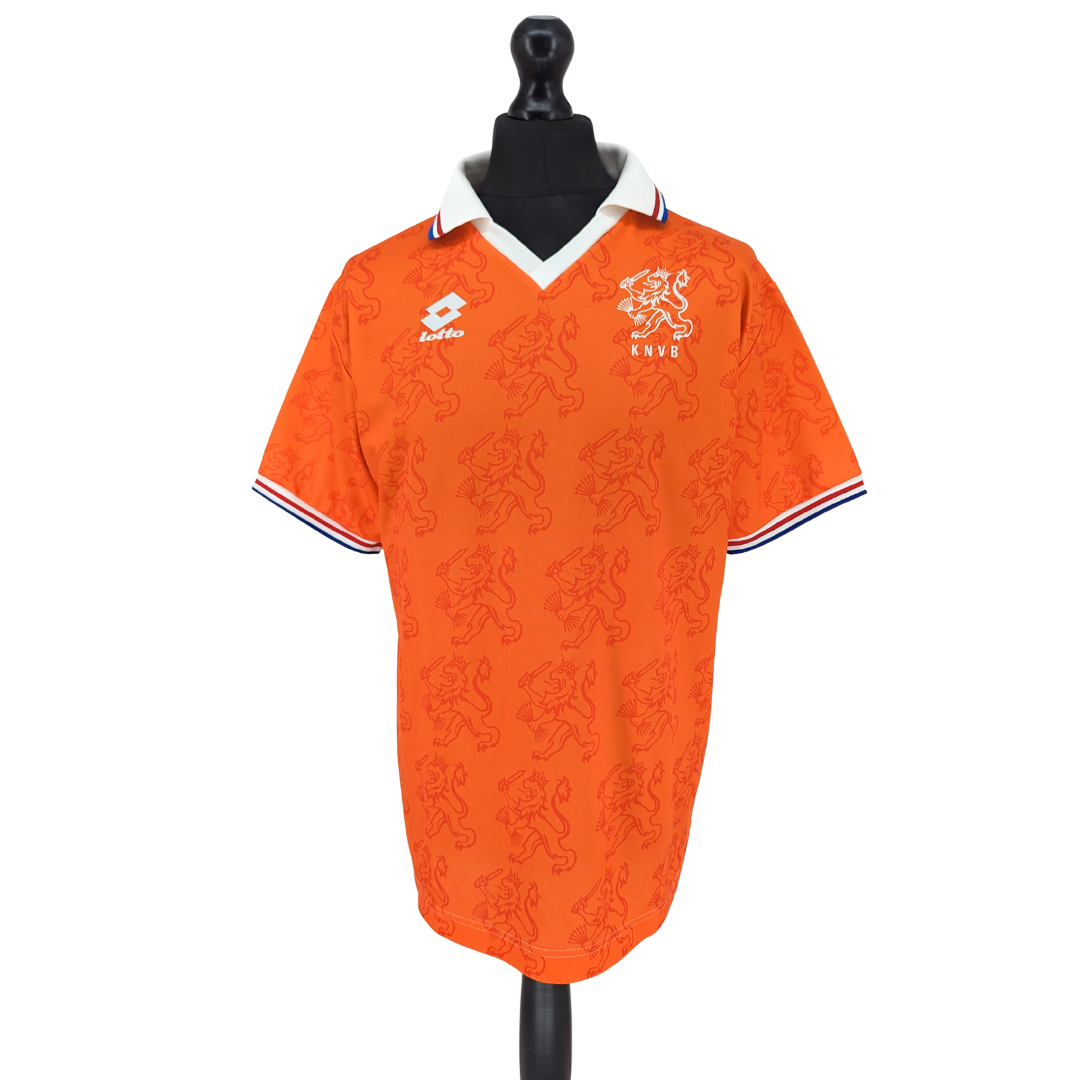 Netherlands home football shirt 1994/96