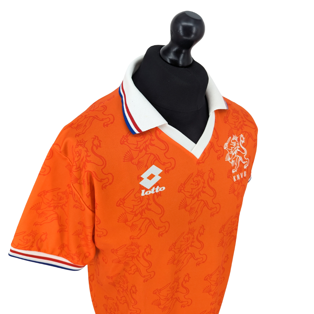 Netherlands home football shirt 1994/96