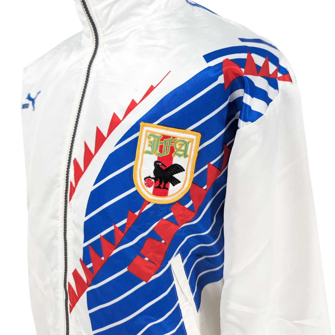 Japan training football jacket 1993/94 - (S)