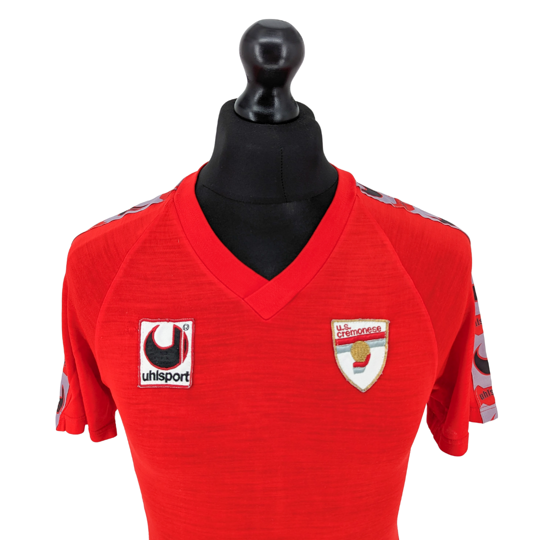 Cremonese training football shirt 1994/95