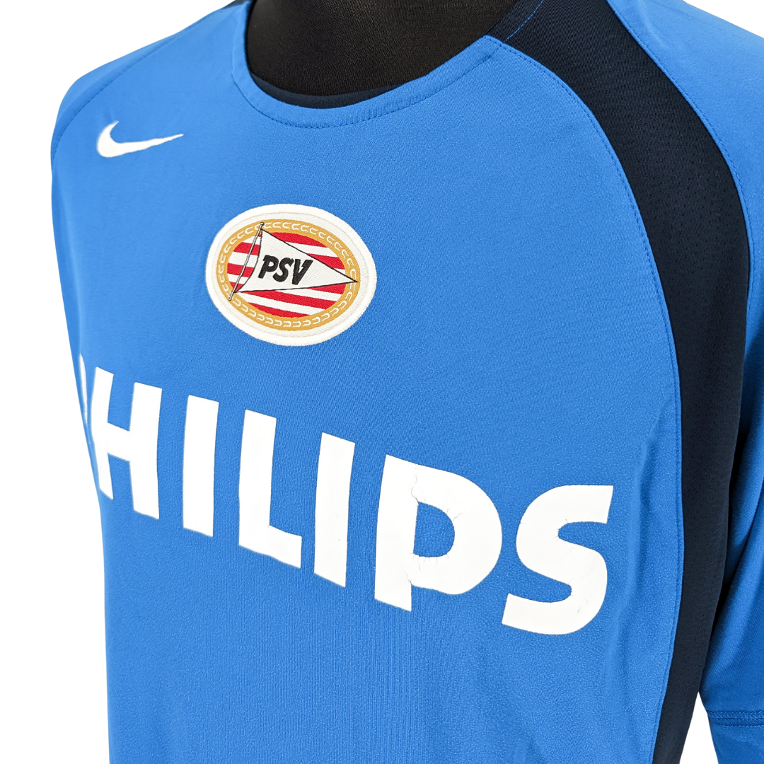 PSV Eindhoven training football shirt 2005/07