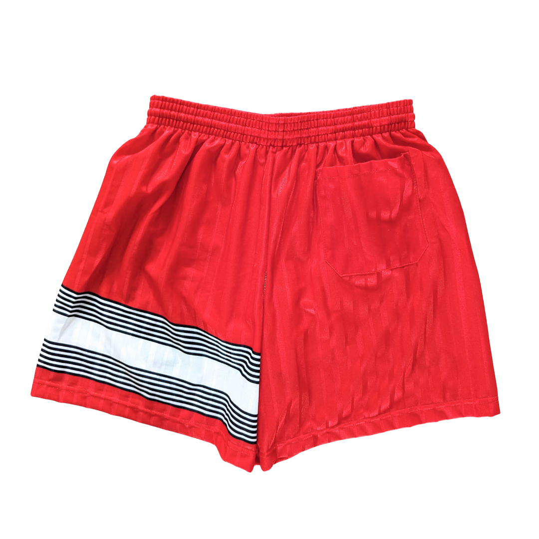 Switzerland home football shorts 1990/92 - (M)