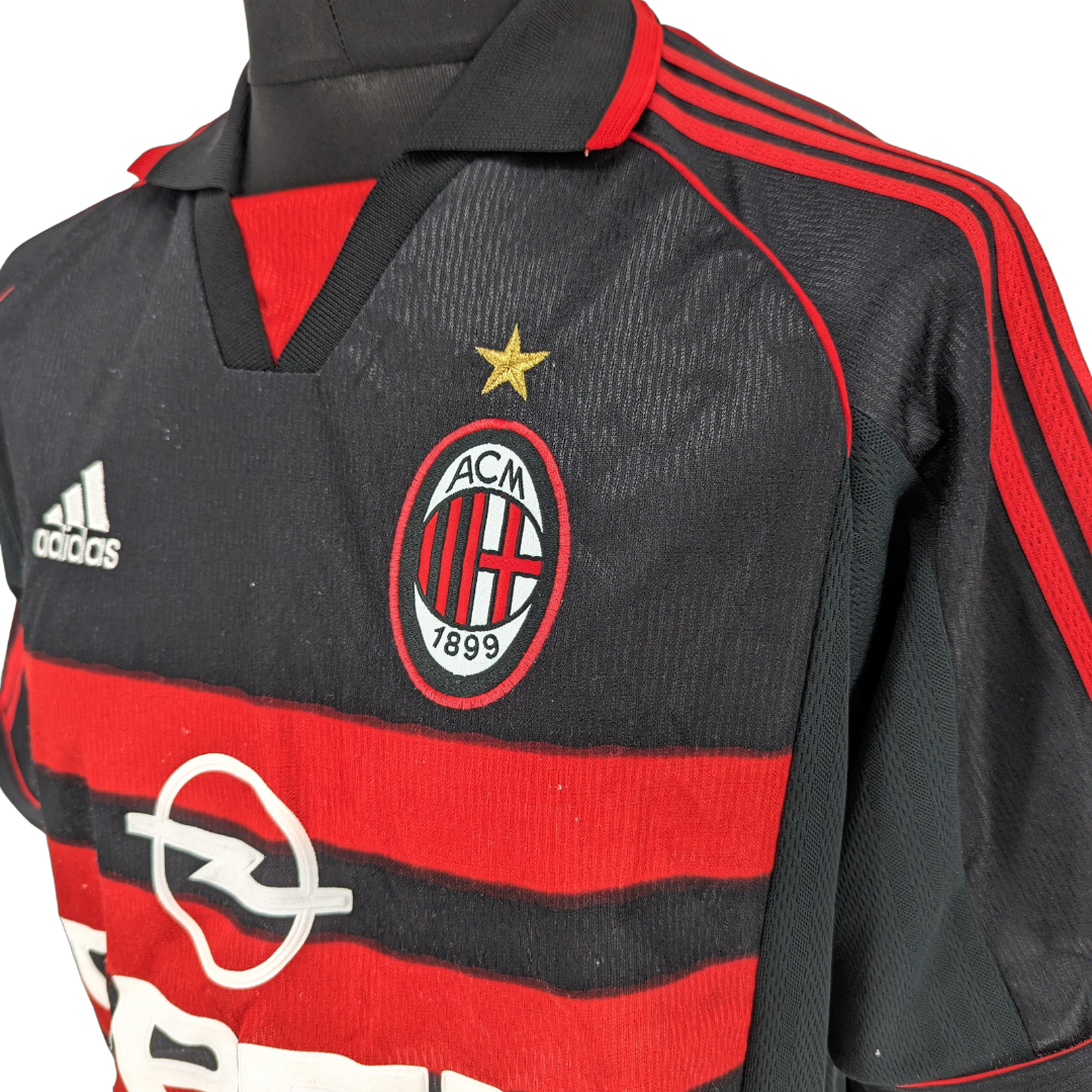 AC Milan alternate football shirt 1998/99