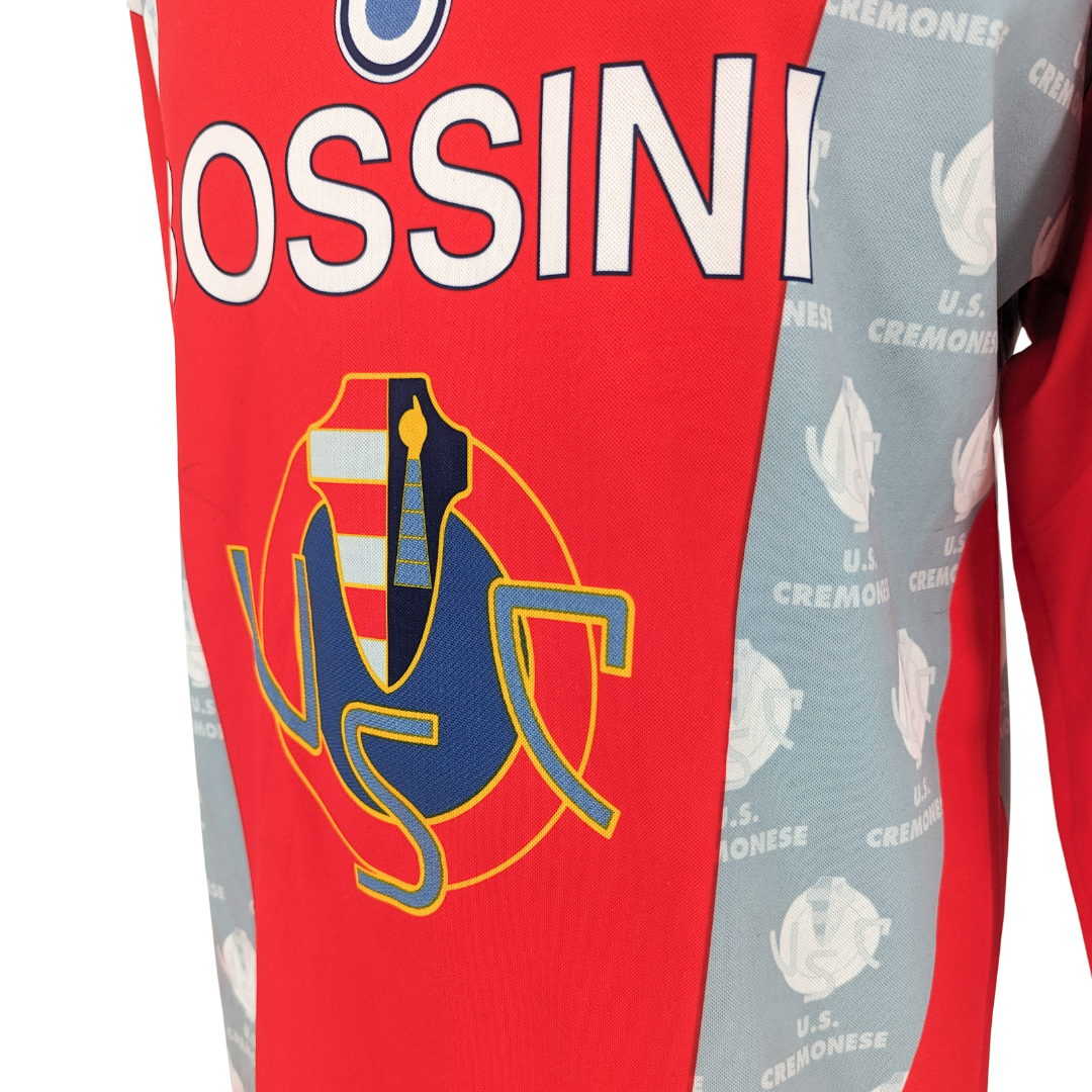 Cremonese training football shirt 1998/99 - (S)
