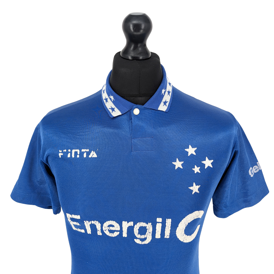 Cruzeiro home football shirt 1995/96
