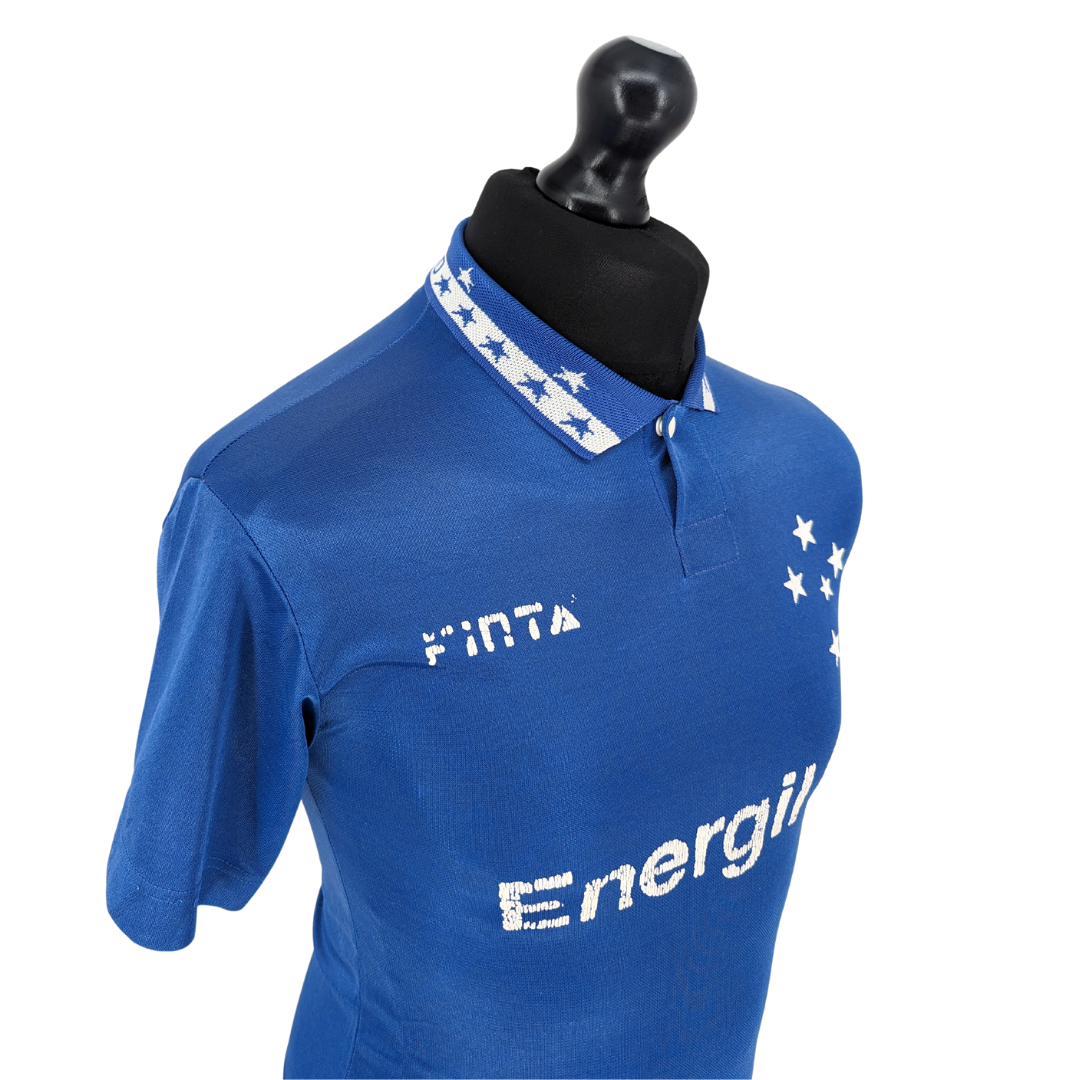 Cruzeiro home football shirt 1995/96