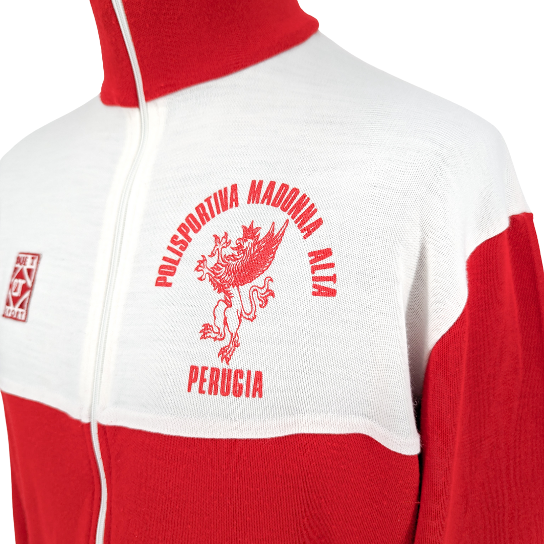 Perugia training football jacket 1990/91