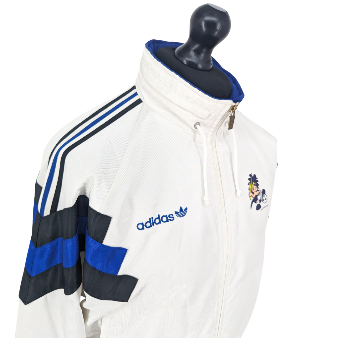 Gamba Osaka training football jacket 1992/93