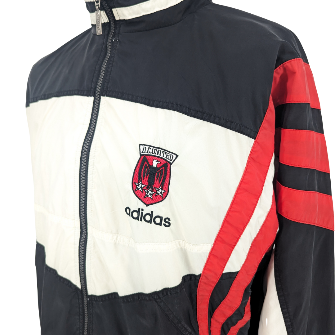 DC United training football jacket 1996/97 - (L)
