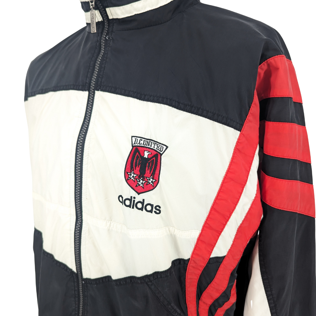 DC United training football jacket 1996/97