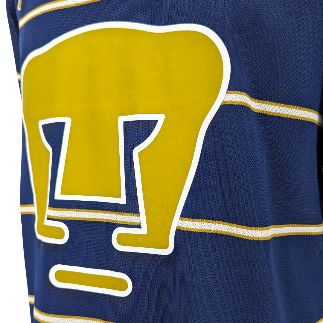 UNAM Pumas home football shirt 1997/98