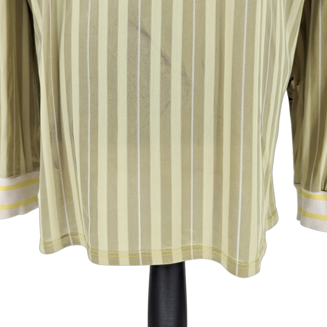 FC Martigues away football shirt 1990/91