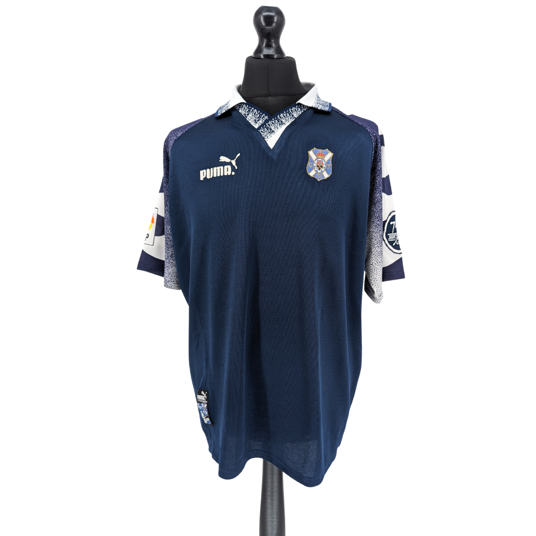 Tenerife away football shirt 1997/98