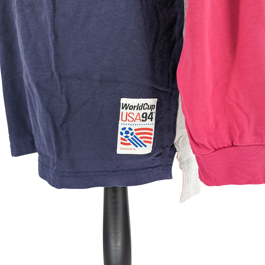 World Cup USA '94 football polo shirt - (XL)