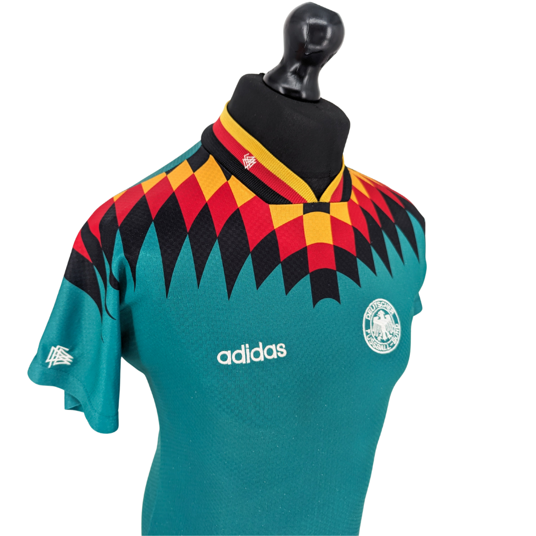 Germany away football shirt 1994/96