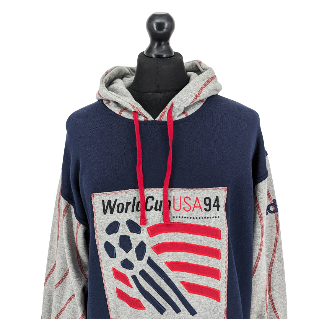 World Cup USA '94 football sweatshirt