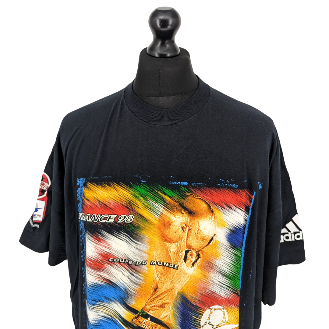 World Cup France '98 official football shirt - (XL)