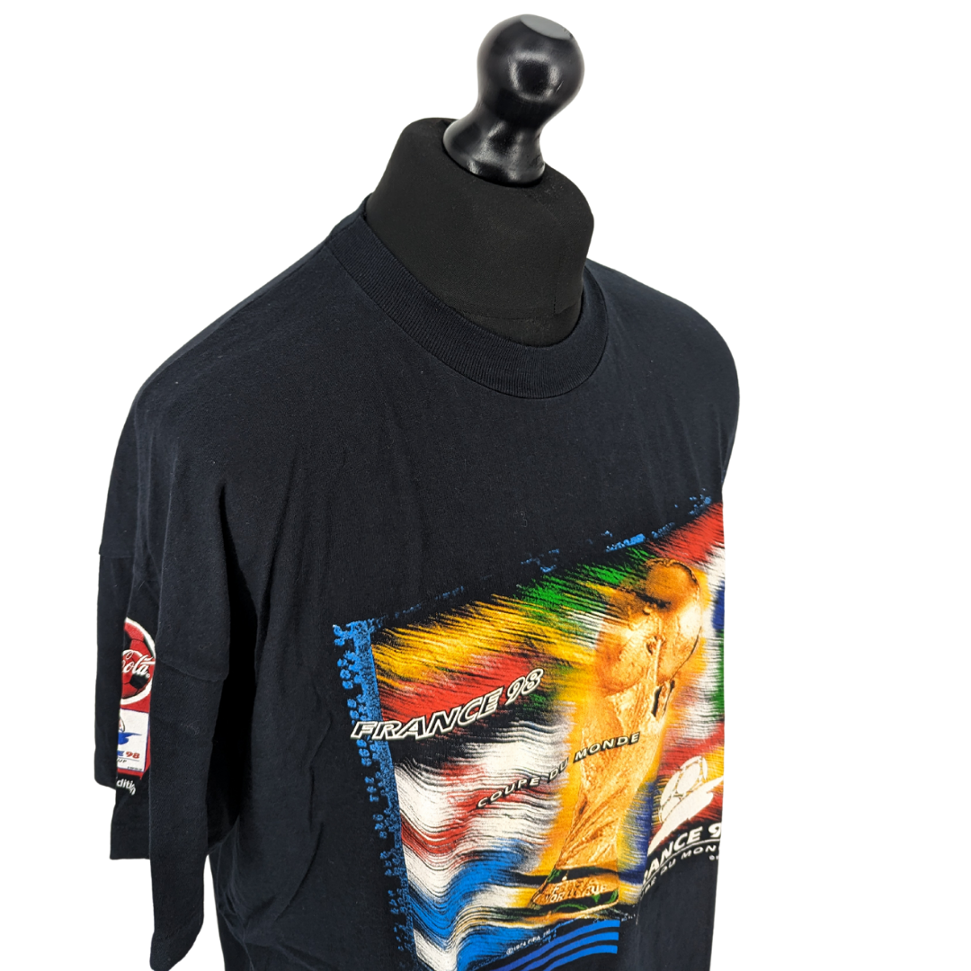 World Cup France '98 official football shirt - (XL)