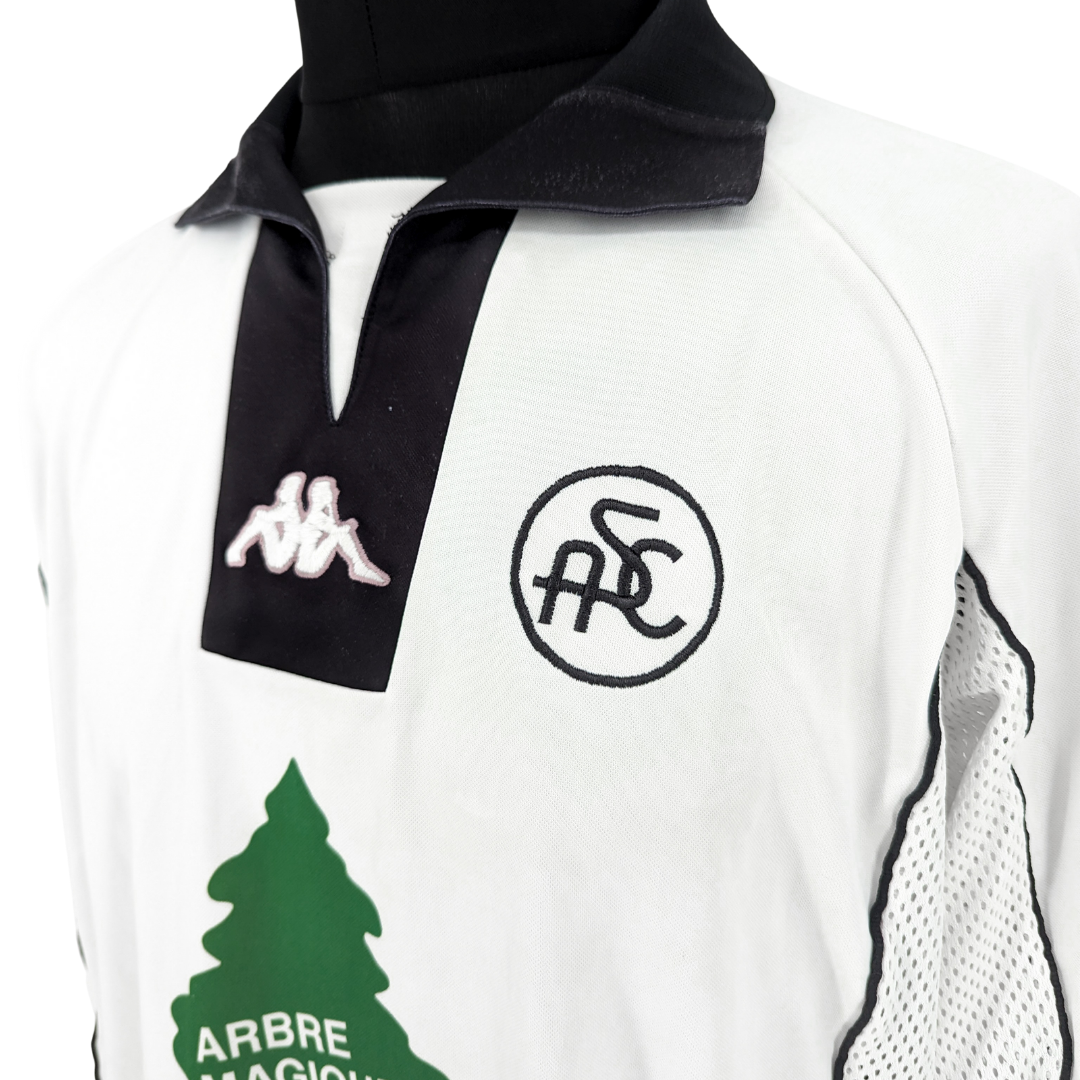 Spezia home football shirt 1998/99 - (XXL)