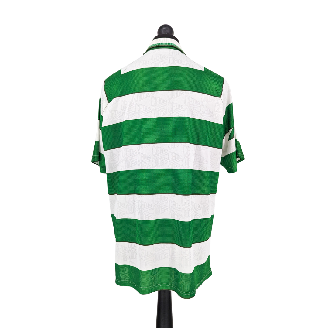 Celtic home football shirt 1991/92