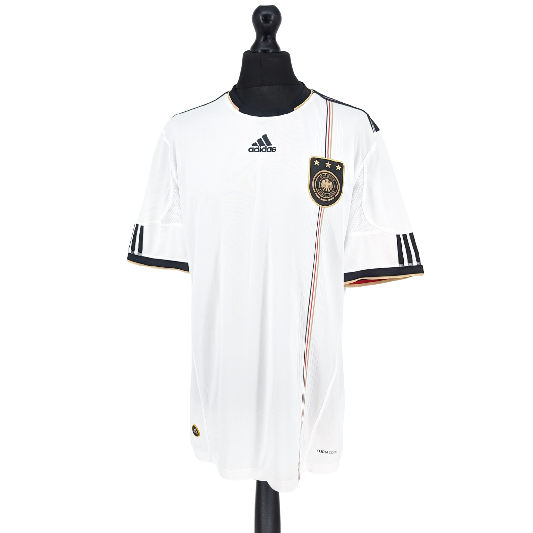 Germany home football shirt 2009/11